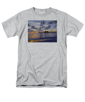 Naples Pier Naples Florida - Men's T-Shirt  (Regular Fit)