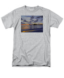 Naples Pier Naples Florida - Men's T-Shirt  (Regular Fit)