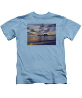 Naples Pier Naples Florida - Kids T-Shirt