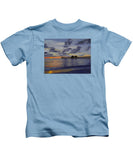 Naples Pier Naples Florida - Kids T-Shirt