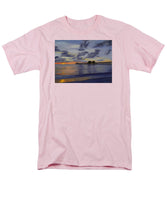 Naples Pier Naples Florida - Men's T-Shirt  (Regular Fit)