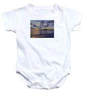 Naples Pier Naples Florida - Baby Onesie