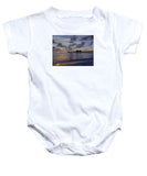 Naples Pier Naples Florida - Baby Onesie