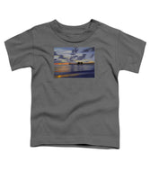 Naples Pier Naples Florida - Toddler T-Shirt