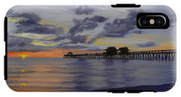 Naples Pier Naples Florida - Phone Case