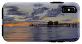 Naples Pier Naples Florida - Phone Case