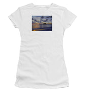 Naples Pier Naples Florida - Women's T-Shirt