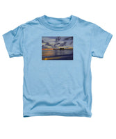 Naples Pier Naples Florida - Toddler T-Shirt