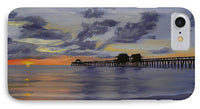Naples Pier Naples Florida - Phone Case
