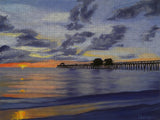 Naples Pier Naples Florida - Puzzle