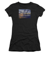 Naples Pier Naples Florida - Women's T-Shirt