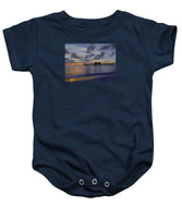 Naples Pier Naples Florida - Baby Onesie