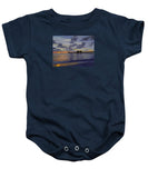 Naples Pier Naples Florida - Baby Onesie