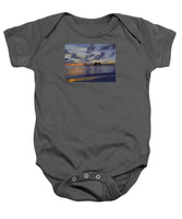 Naples Pier Naples Florida - Baby Onesie