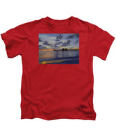 Naples Pier Naples Florida - Kids T-Shirt