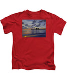 Naples Pier Naples Florida - Kids T-Shirt