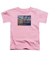 Naples Pier Naples Florida - Toddler T-Shirt