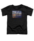 Naples Pier Naples Florida - Toddler T-Shirt