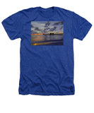 Naples Pier Naples Florida - Heathers T-Shirt
