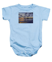 Naples Pier Naples Florida - Baby Onesie