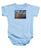 Naples Pier Naples Florida - Baby Onesie