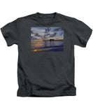 Naples Pier Naples Florida - Kids T-Shirt
