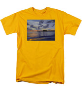 Naples Pier Naples Florida - Men's T-Shirt  (Regular Fit)