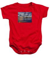 Naples Pier Naples Florida - Baby Onesie
