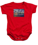 Naples Pier Naples Florida - Baby Onesie