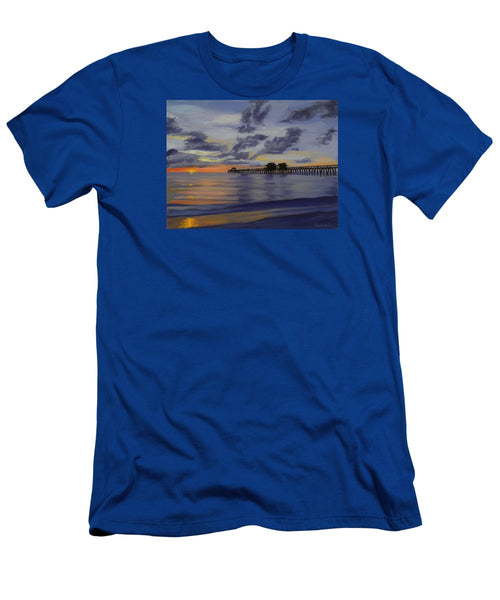 Naples Pier Naples Florida - T-Shirt