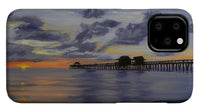 Naples Pier Naples Florida - Phone Case