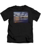 Naples Pier Naples Florida - Kids T-Shirt