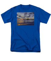 Naples Pier Naples Florida - Men's T-Shirt  (Regular Fit)