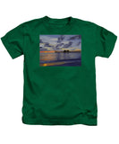 Naples Pier Naples Florida - Kids T-Shirt