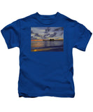 Naples Pier Naples Florida - Kids T-Shirt