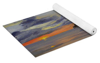 Naples Pier Naples Florida - Yoga Mat