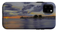 Naples Pier Naples Florida - Phone Case