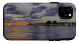 Naples Pier Naples Florida - Phone Case