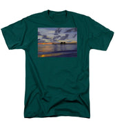 Naples Pier Naples Florida - Men's T-Shirt  (Regular Fit)