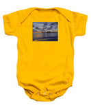 Naples Pier Naples Florida - Baby Onesie