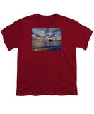 Naples Pier Naples Florida - Youth T-Shirt
