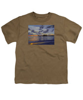 Naples Pier Naples Florida - Youth T-Shirt