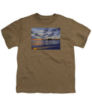 Naples Pier Naples Florida - Youth T-Shirt