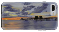 Naples Pier Naples Florida - Phone Case