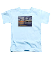 Naples Pier Naples Florida - Toddler T-Shirt