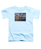 Naples Pier Naples Florida - Toddler T-Shirt