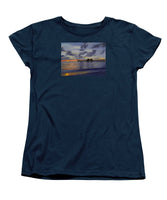 Naples Pier Naples Florida - Women's T-Shirt (Standard Fit)