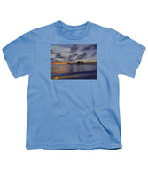 Naples Pier Naples Florida - Youth T-Shirt