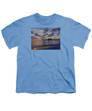 Naples Pier Naples Florida - Youth T-Shirt