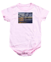 Naples Pier Naples Florida - Baby Onesie